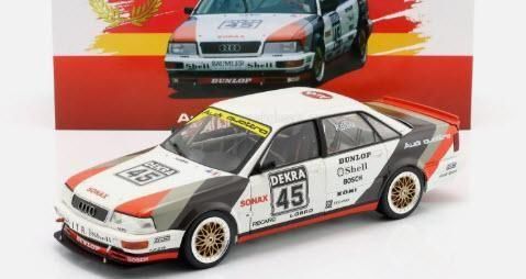 Werk83 W1801508C 1/18 アウディ V8 Quattro #45 DTM Champion