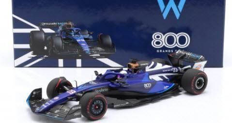 特価 MINICHAMPS (1/18) ウィリアムス FW23 Minichamps 1:18 R. Schumacher Williams BMW FW23 #5 F1 2001