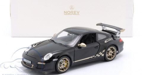 NOREV ポルシェ911 GT3 RS ミニカー 1/18 Amazon | norev 1/18 Porsche 911 (992) GT3 RS 2022 グレー