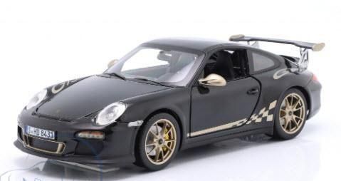 ノレブNOREV ポルシェ911 GT3 1/18ミニカー 187350-1.jpg