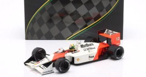 IXO 1/18 プレミアム-X MP4/4 日本GP Amazon | プラッツ/BEEMAX 1/12 マクラーレン MP4/4 1988