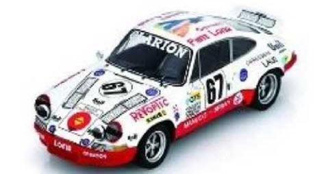 PORSCHE 911 Carrera RS & RSR 限定版 PORSCHE 911 Carrera RS & RSR 限定版