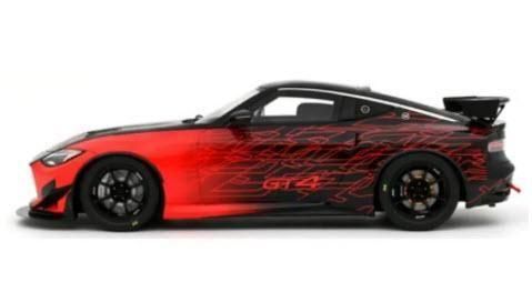Otto出品 予約 OTM1182 OTTO 1/18 スバル WRX STI S207 2015 ( WRブルー