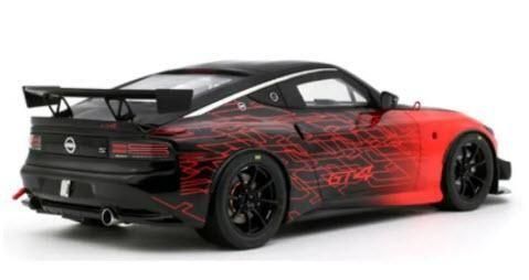 Otto出品 予約 OTM1182 OTTO 1/18 スバル WRX STI S207 2015 ( WRブルー