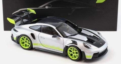NOREV ノレブ　ポルシェ 911 GT3 ミニカー 1/18 イエロー Amazon.co.jp: ミニカー 1/18 ポルシェ 911 992 GT3 ノレブ