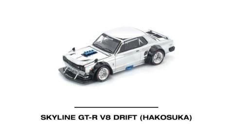 ドリフトカー スーパコスネス シルバー 1/10 Tt-02 ドリフトカー スーパコスネス シルバー 1/10 Tt-02