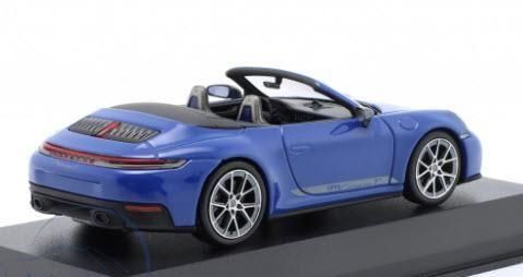 ミニチャンプス WAP0200260SCPE 1/43 ポルシェ 911 (992 II
