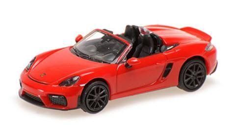 ミニチャンプス　ポルシェ Amazon | ミニチャンプス WAP0202100K 1/43 ポルシェ 718 (982