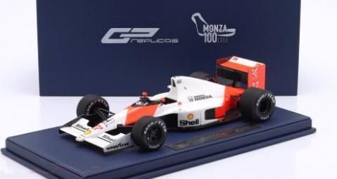 1/43 ワールドチャンピオンセット　マクラーレンMP4/5b MP4/6 セナ 1/43 ワールドチャンピオンセット マクラーレンMP4/5b MP4/6