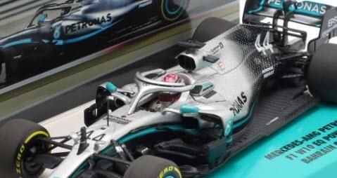 ミニチャンプス1/43 Ｆ１ 2019年 ミニチャンプス 1/43 オラクル レッドブルレーシング ホンダ