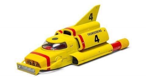 CORGI コーギー CGCC01401 サンダーバード 4号 60周年記念モデル