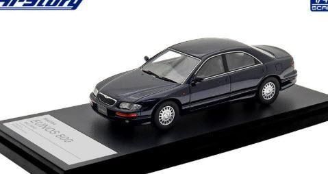 Dear＊さま　専用！ インターアライド Hi Story HS521BL 1/43 MAZDA EUNOS 800 MC (1993