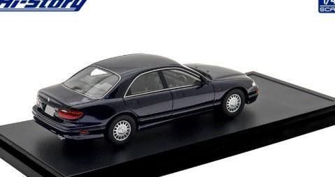 インターアライド Hi Story HS521BL 1/43 MAZDA EUNOS 800 MC (1993