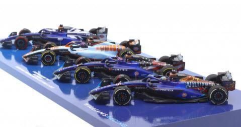 スパーク 1/43 ウィリアムズ FW45 アルボン 2023 バーレーンGP 51TRnT50WoL._UF350,350_QL50_.jpg