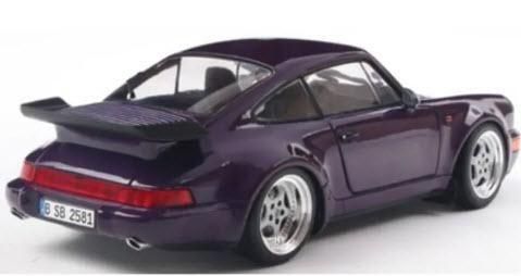 1/18 ポルシェ964RS 京商 ミニカー | GT SPIRIT 1/18 ポルシェ 964 RSR (ホワイト