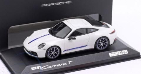 ミニチャンプス WAP0200250SCPE 1/43 ポルシェ 911 Carrera T Coupe