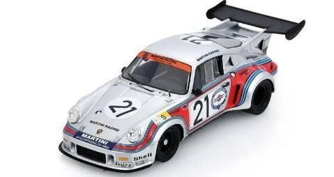 スパーク S9791 1/43 ポルシェ Carrera Turbo RSR No.21 ルマン 24H