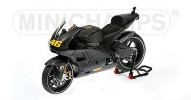 ミニチャンプス 122110876 1/12 ドゥカティ デスモセディチ 2011 MINICHAMPS DUCATI DESMOSEDICI ロッシ  - ミニチャンプス専門店　【Minichamps World】