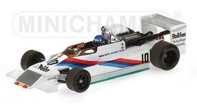 ミニチャンプス 400790010 1/43 マーチ BMW 1979 MINICHAMPS MARCH 792 BMW F2  HANS-JOACHIM STUCK - ミニチャンプス専門店　【Minichamps World】