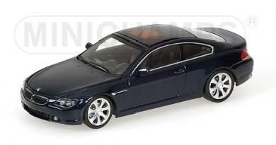 ミニチャンプス 431026021 1/43 BMW クーペ 2006 MINICHAMPS BMW
