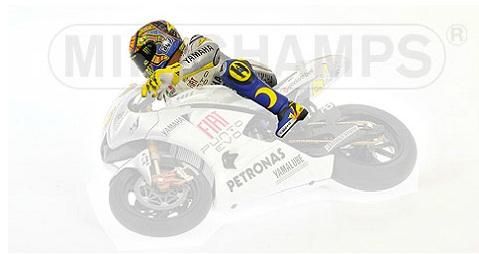 ミニチャンプス 1/12 バレンティーノ・ロッシ 2009 MINICHAMPS FIGURINE VALENTINO ROSSI -  ミニチャンプス専門店　【Minichamps World】