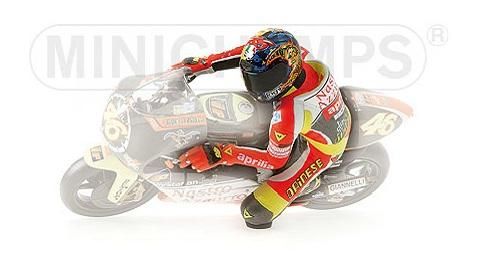 ミニチャンプス 312990146 1/12 バレンティーノ・ロッシ 1999 MINICHAMPS FIGURINE RIDING  VALENTINO ROSSI - ミニチャンプス専門店 【Minichamps World】