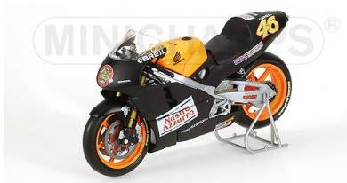 ミニチャンプス 122006186 1/12 ホンダ 2000 MINICHAMPS HONDA NSR 500 TEAM NASTRO AZZURO  VALENTINO ROSSI - ミニチャンプス専門店　【Minichamps World】