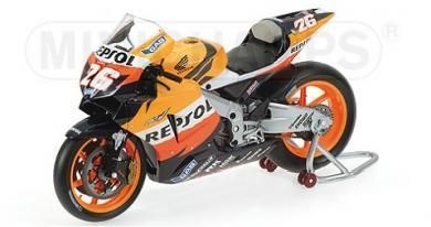 Minichamps 1/12 Scale 122 061033 - Honda RC211V M.Melandri