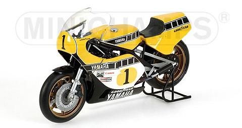 Minichamps DP 1/12 ヤマハ YZR500 1979 GP-