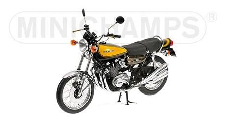 ミニチャンプス 62164101 1/6 カワサキ 1973 MINICHAMPS KAWASAKI 900 