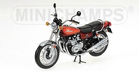 ミニチャンプス 1/12 カワサキ 1973 MINICHAMPS KAWASAKI Z2 750 RS 