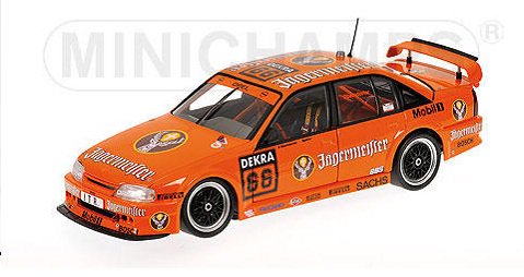 ミニチャンプス 1/18 オペル オメガ 1991 MINICHAMPS OPEL OMEGA 3000