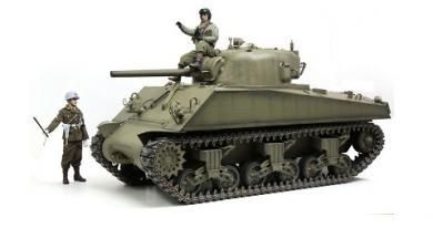 ドラゴン 1/6 戦車 シャーマン DRAGON US M4A3 Sherman Some Assembly