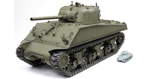 ドラゴン 1/6 戦車 シャーマン DRAGON US M4A3 Sherman Some Assembly