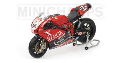 ミニチャンプス 1/12 ドゥカティ 2004 MINICHAMPS DUCATI