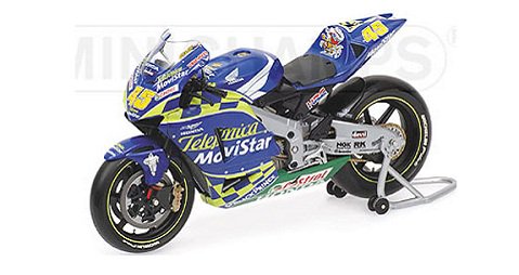ミニチャンプス 122041045 1/12 ホンダ 2004 MINICHAMPS Honda RC211V MotoGP コーリン・エドワーズ -  ミニチャンプス専門店　【Minichamps World】