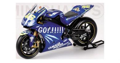 ミニチャンプス 1/12 ヤマハ 2004 MINICHAMPS Yamaha YZR-M1 MotoGP Gauloises Team -  ミニチャンプス専門店 【Minichamps World】