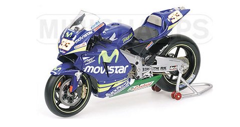 ミニチャンプス 122051033 1/12 ホンダ 2005 MINICHAMPS Honda RC211V #33 MotoGP  マルコ・メランドリ - ミニチャンプス専門店　【Minichamps World】