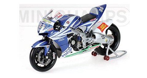 ミニチャンプス 122071033 1/12 ホンダ 2007 MINICHAMPS Honda RC211V Honda Gresini  Racing Marco Melandri - ミニチャンプス専門店　【Minichamps World】