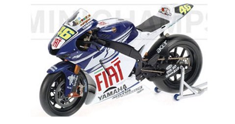 ミニチャンプス 122073046 1/12 ヤマハ 2007 MINICHAMPS Yamaha YZR-M1 #46 MotoGP  バレンティーノ・ロッシ - ミニチャンプス専門店　【Minichamps World】