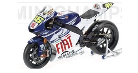 1/12 MINICHAMPS YAMAHA YZR-M1 2007 V.ロッシ | www.hartwellspremium.com