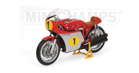 ミニチャンプス 1/12 アグスタ 1970 MINICHAMPS MV AGUSTA 500 CCM G Agostini GP -  ミニチャンプス専門店　【Minichamps World】