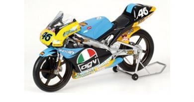 ミニチャンプス 1/12 アプリリア 125 1996 MINICHAMPS APRILIA 