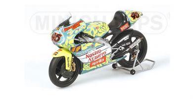 ミニチャンプス 1/12 アプリリア　RSW 250 1999 MINICHAMPS APRILIA RSW 250 ugello GP ロッシ -  ミニチャンプス専門店　【Minichamps World】