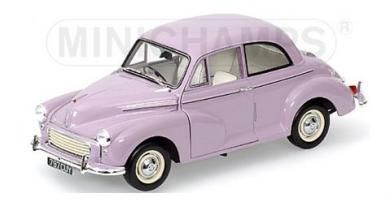 値引 150137001 ミニチャンプス 1/18 MINICHAMPS モーリス・マイナー 乗用車