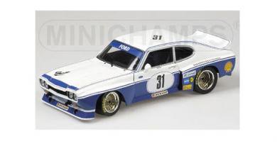 ミニチャンプス 180758031 1/18 フォード・カプリ 1975 MINICHAMPS