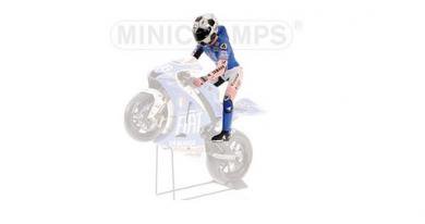 ミニチャンプス 1/12 バレンティーノ・ロッシ 2008 MINICHAMPS RIDING FIGURE ROSSI MOTOGP -  ミニチャンプス専門店　【Minichamps World】