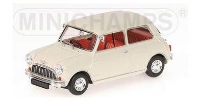 ミニチャンプス 1/43 モーリス・ミニ 1960 MINICHAMPS MORRIS