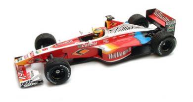 ミニチャンプス 430990006 1/43 ウィリアムズ スーパーテック 1999 MINICHAMPS WILLIAMS SUPERTECH  FW21 F1 #6 - ミニチャンプス専門店　【Minichamps World】