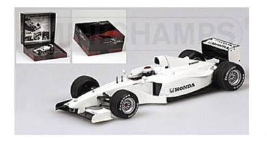 ミニチャンプス 436990099 1/43 ホンダ プロトタイプ 1999 MINICHAMPS